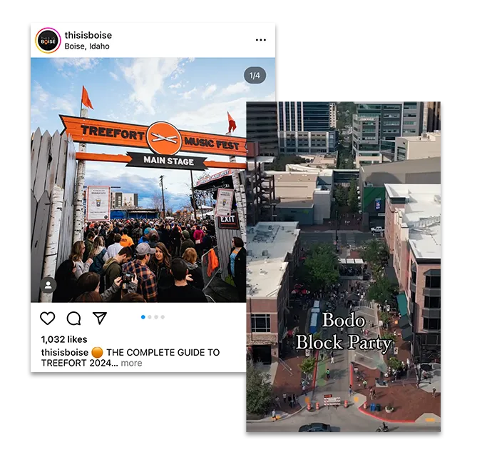 Event Advertising This Is Boise