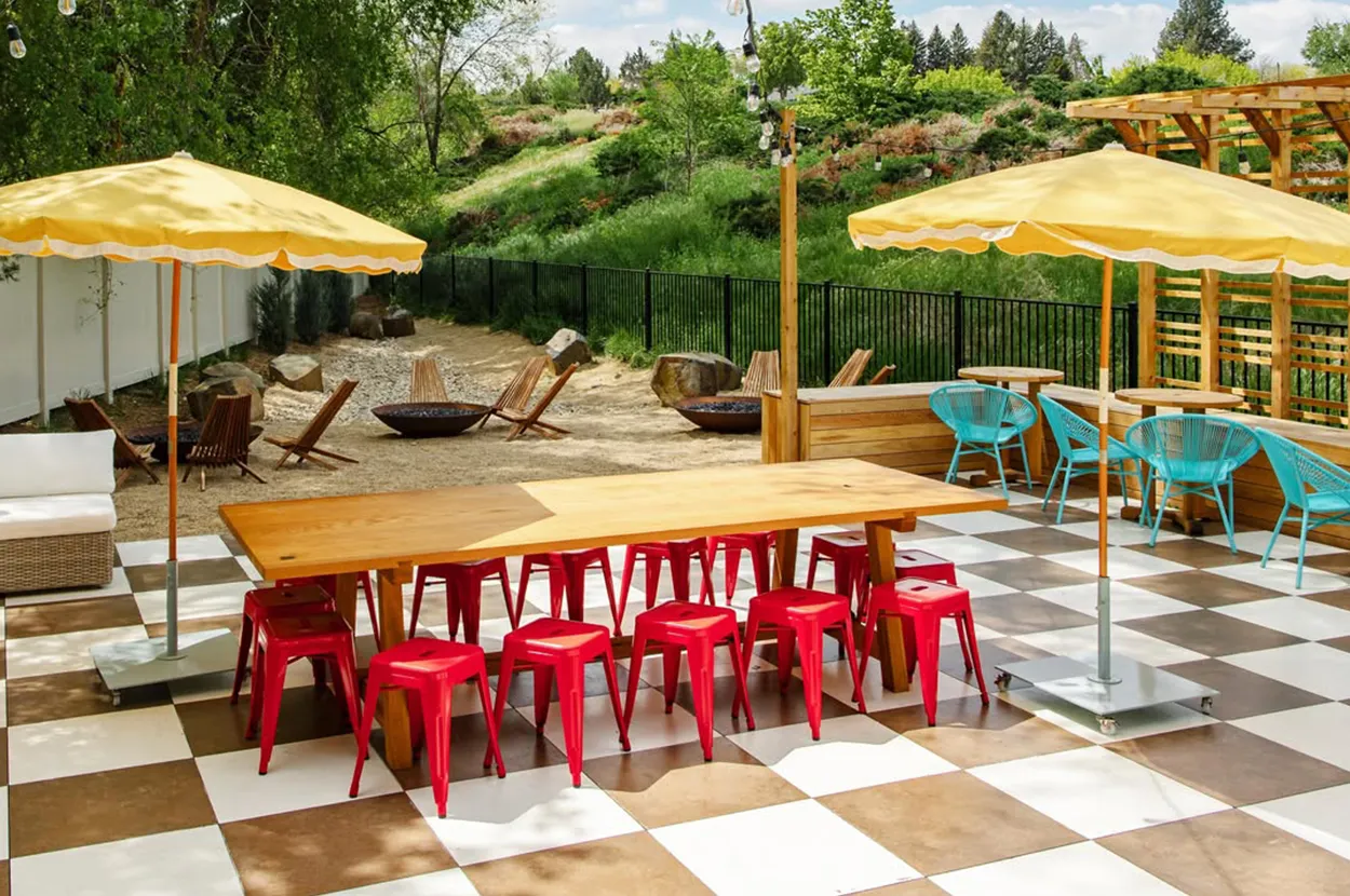 Bert’s Brewing Garden City