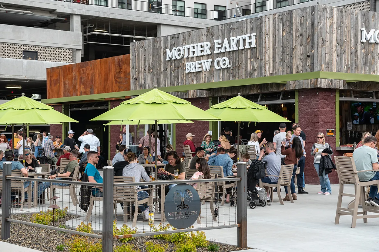Mother Earth Brew Co Boise