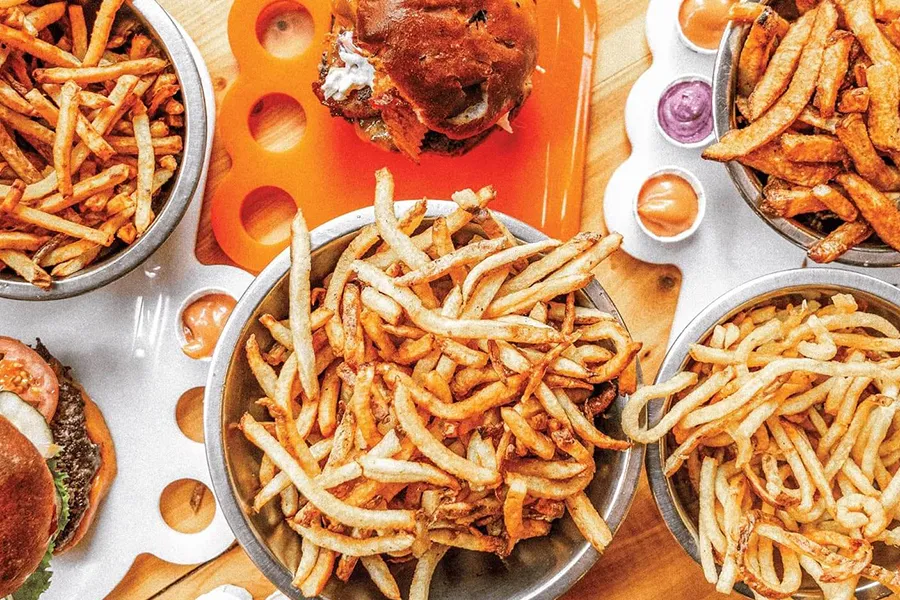 Fry Idaho