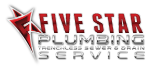 Five Star Service Pros Plumbing logo — Boise, Idaho plumber