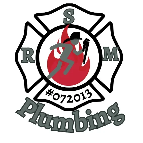 RSM Plumbing logo — Caldwell, Idaho family-owned plumber