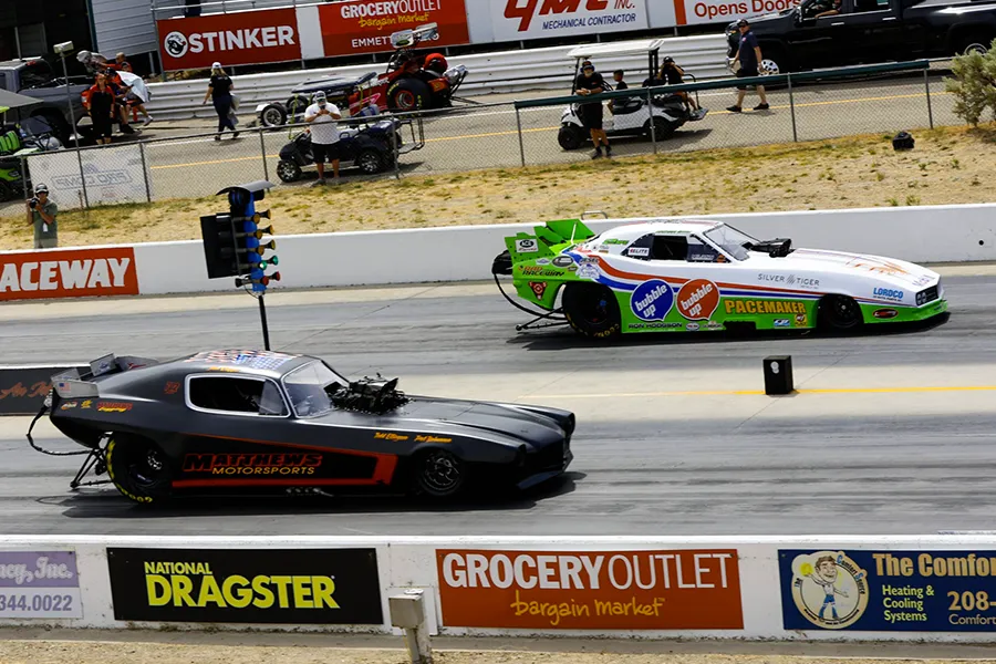 Firebird Nightfire nationals