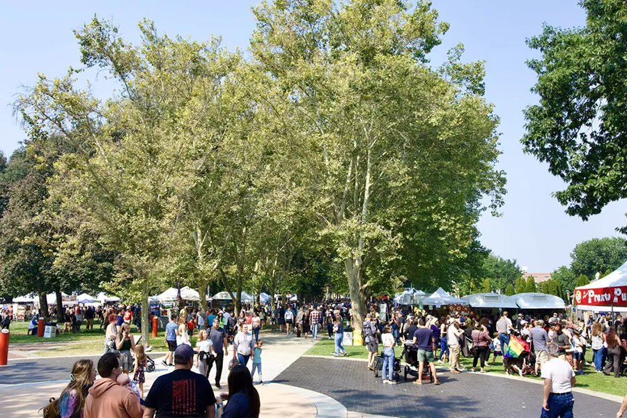 03_Art in the PArk Boise