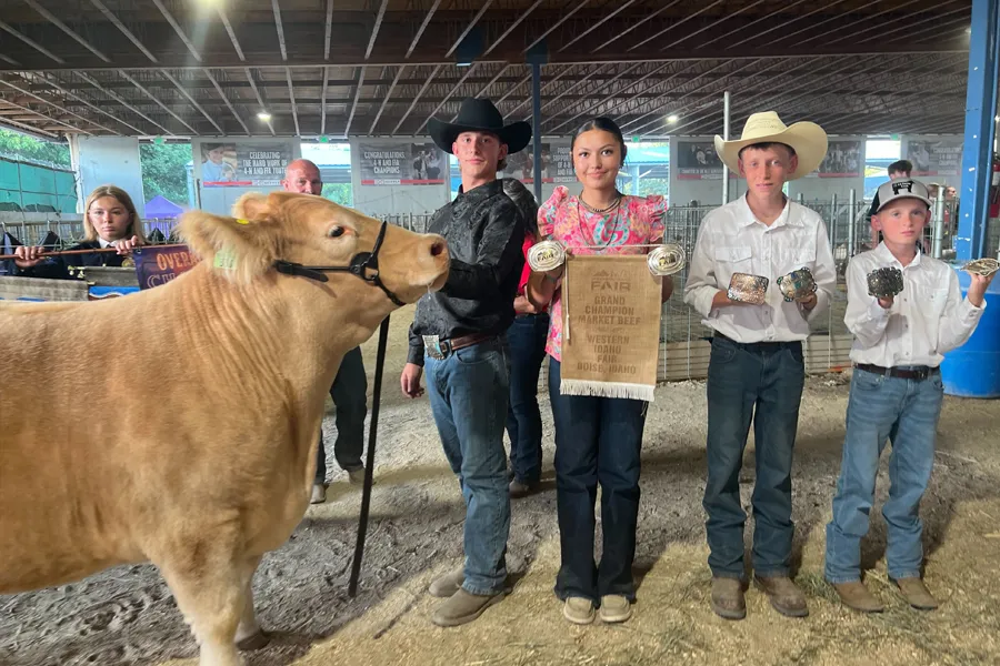 4H Western Idaho Fair