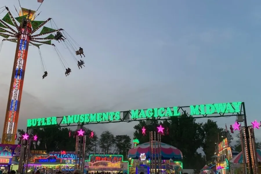 Butler Western Fair