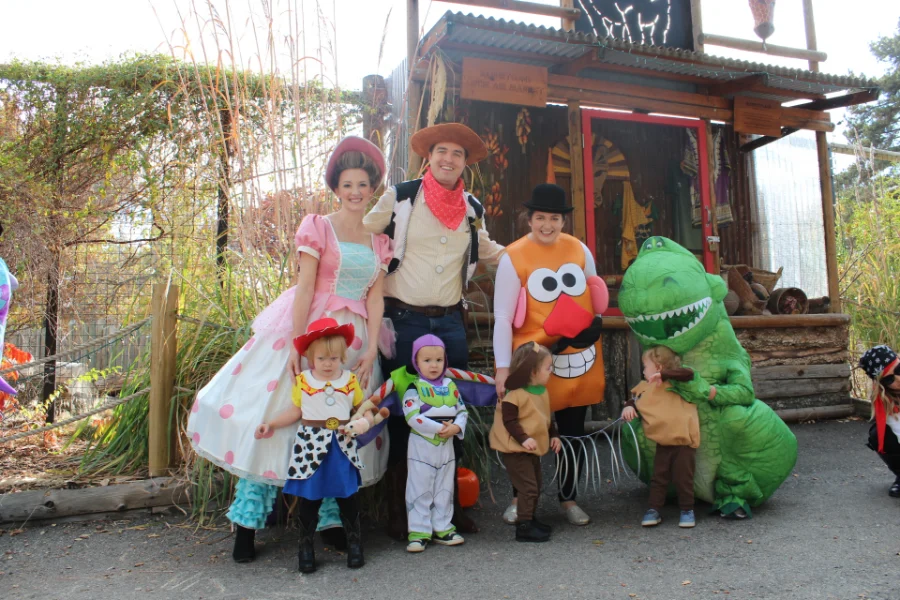 Boo at the Zoo at Zoo Boise Boo at the Zoo at Zoo Boise