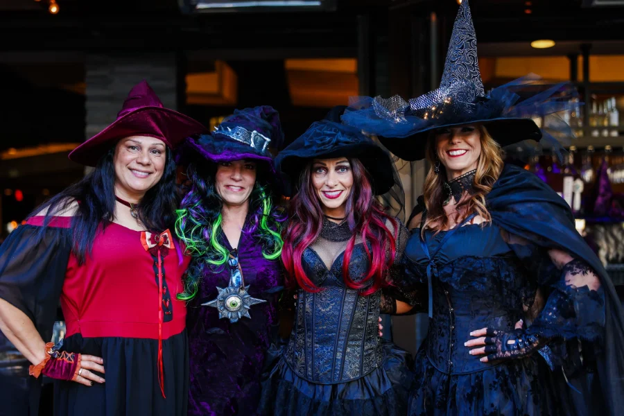 Witches’ Night Out at The Village at Meridian Witches' Night Out at The Village at Meridian