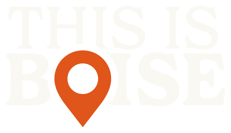 This Is Boise logo
